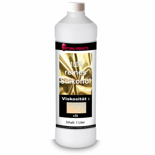 Silikonöl 1 Liter