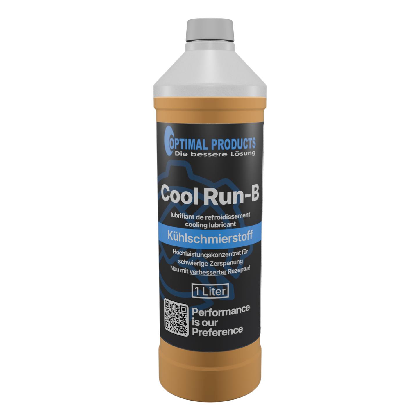Cool Run B