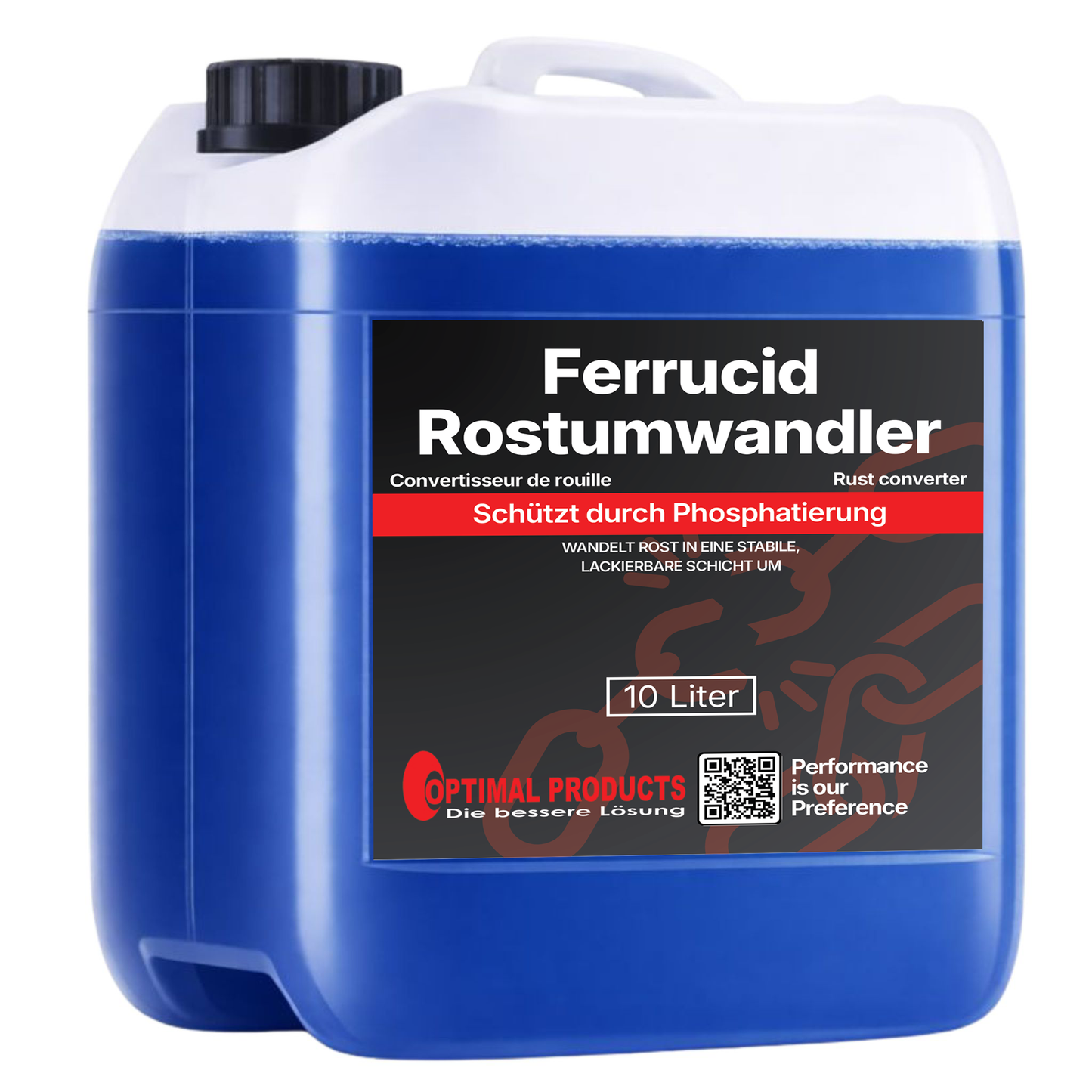 Rostumwandler Ferrucid