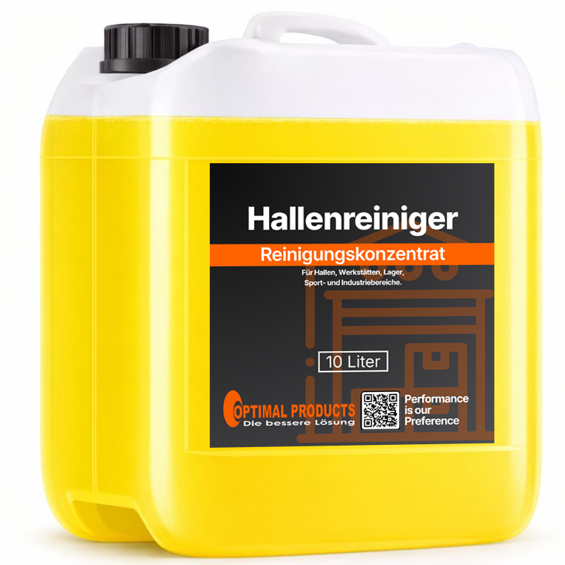 Nettoyant pour halls - Concentré de nettoyage