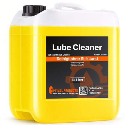 Nettoyant lubrifiant