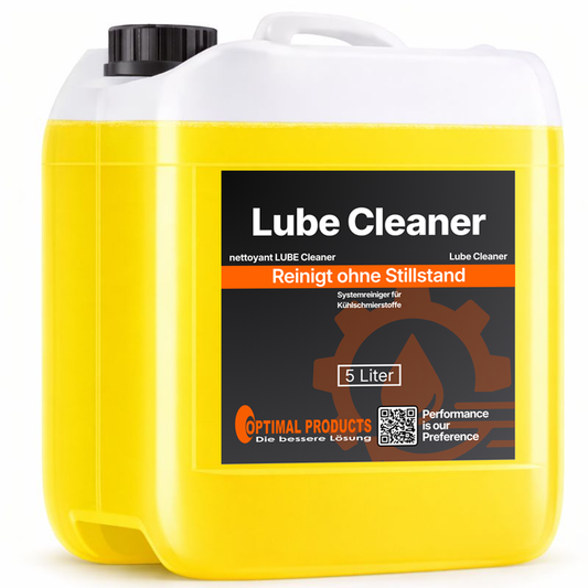 Nettoyant lubrifiant