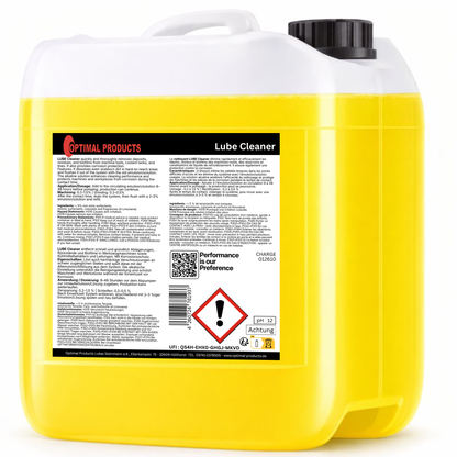 Nettoyant lubrifiant