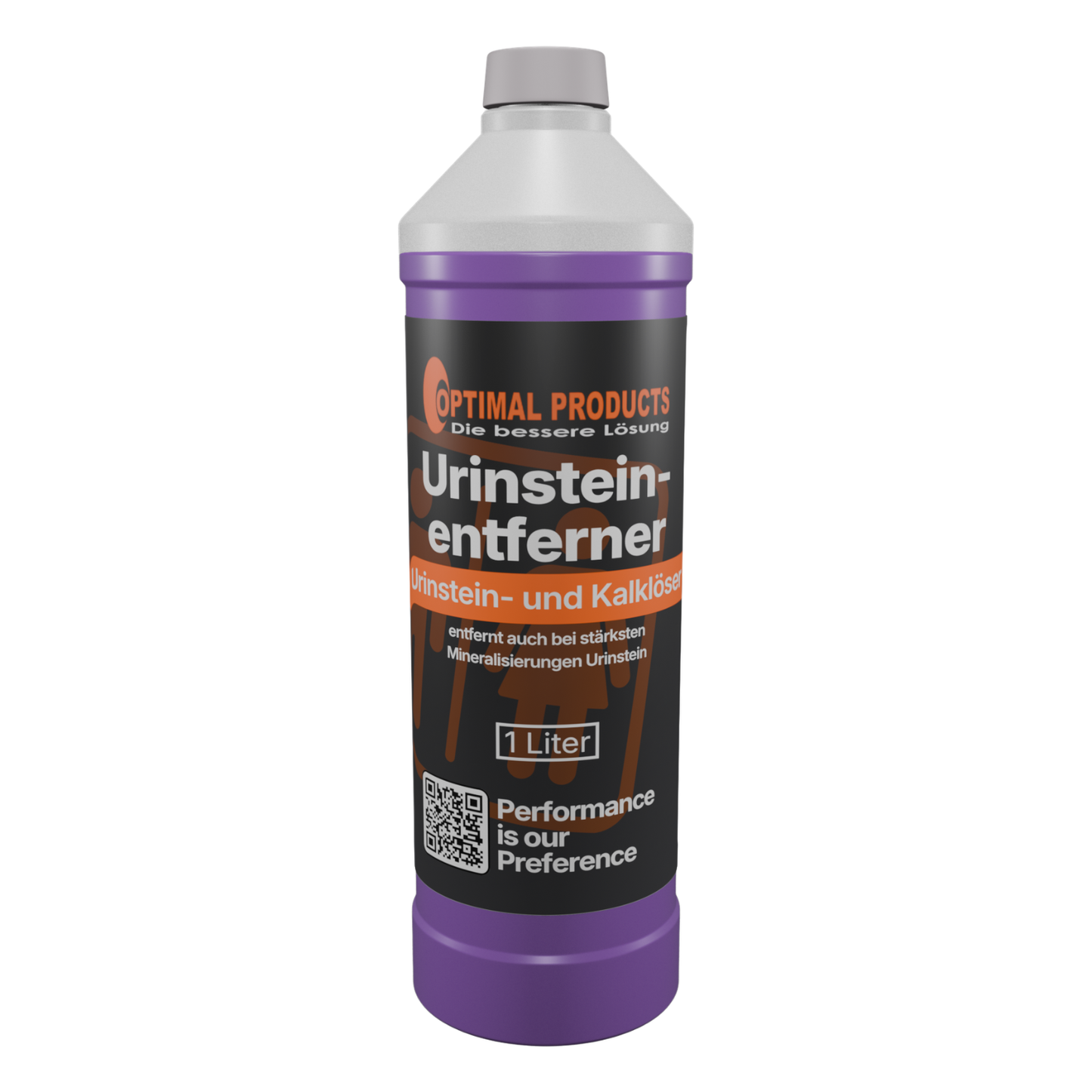 Urinsteinentferner & Kalklöser EXTREM