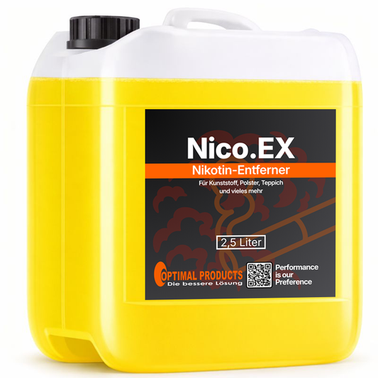Nikotinentferner NicoEx 2,5 Liter