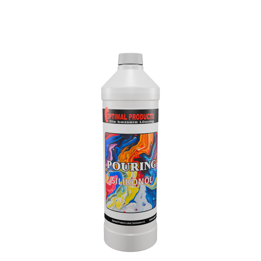Pouring Silikonöl 500ml
