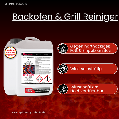 Backofenreiniger