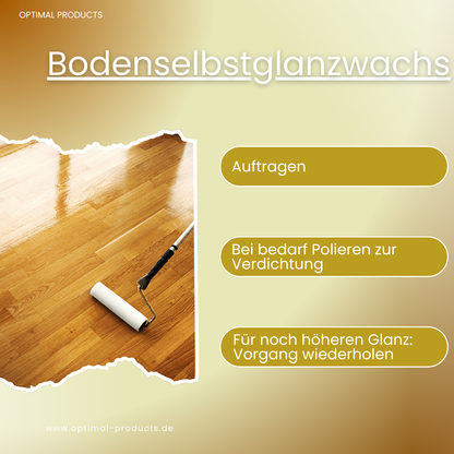 Bodenselbstglanzwachs