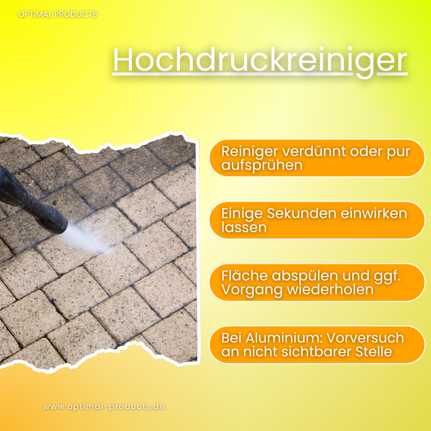 Hochdruckreiniger
