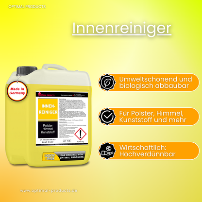 Innenreiniger