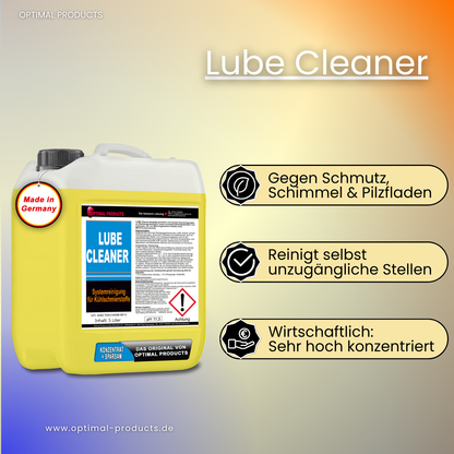 Lube-Cleaner