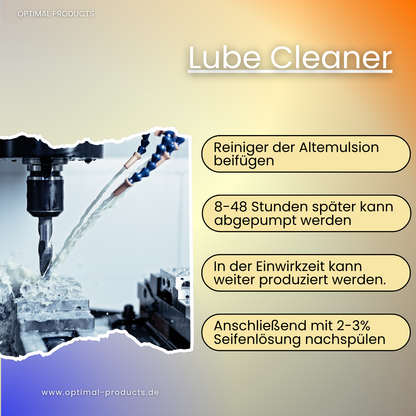 Lube-Cleaner
