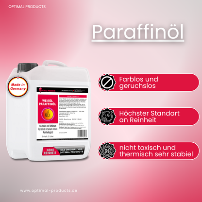 Paraffinöl / weißöl