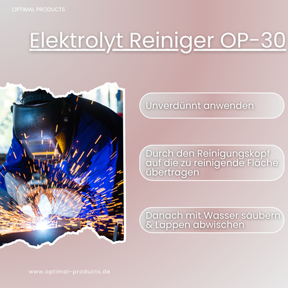 Elektrolytreiniger