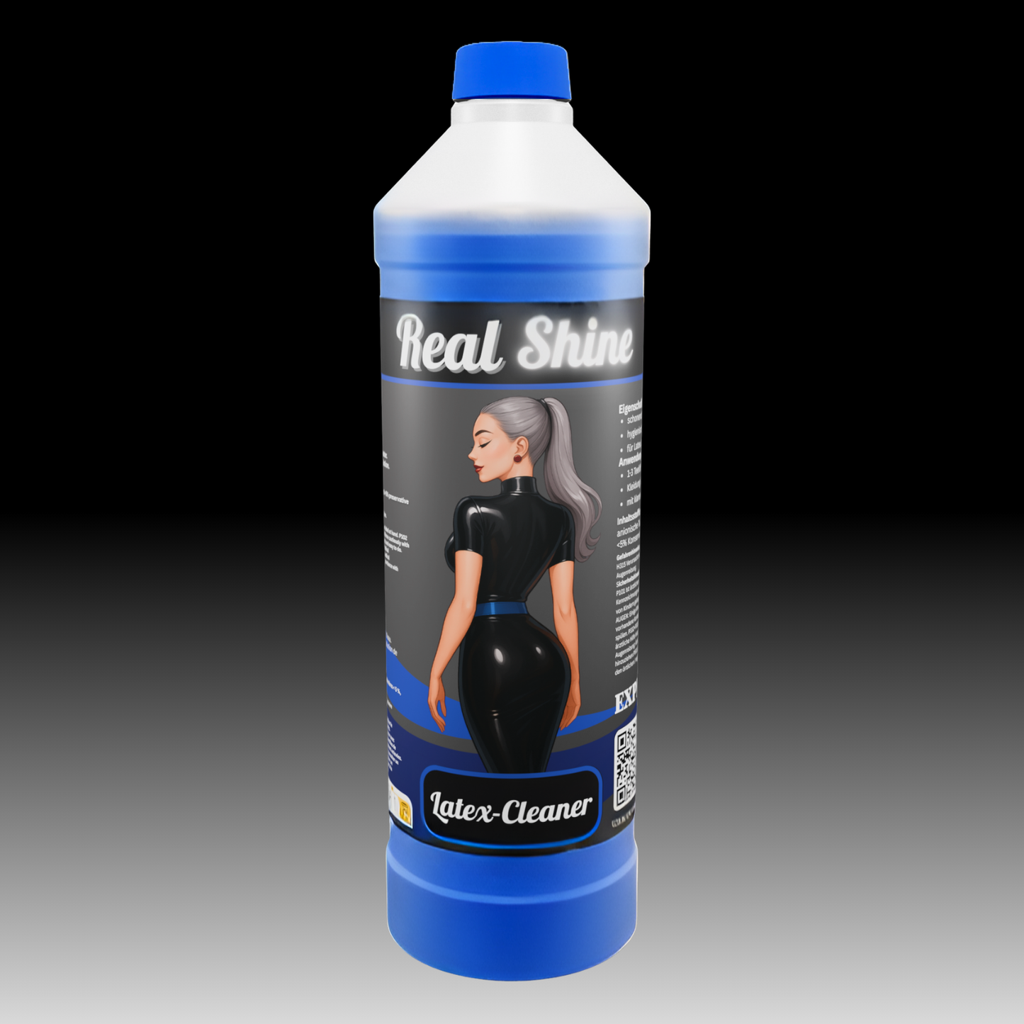 Special Latex Cleaner - Latexreiniger