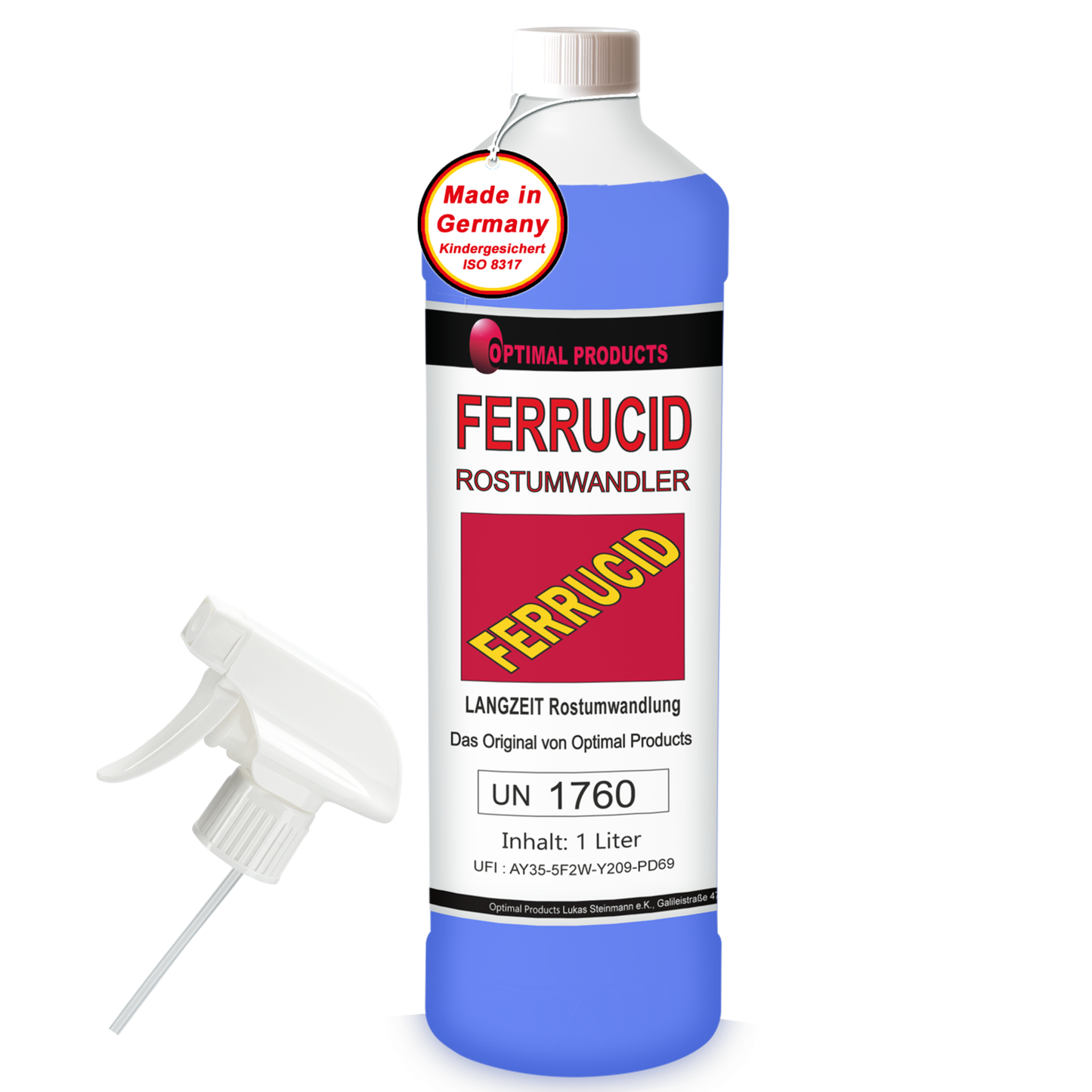 Rostumwandler Ferrucid