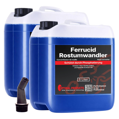 Rostumwandler Ferrucid