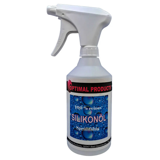 Silikonöl 500 ml zum sprühen