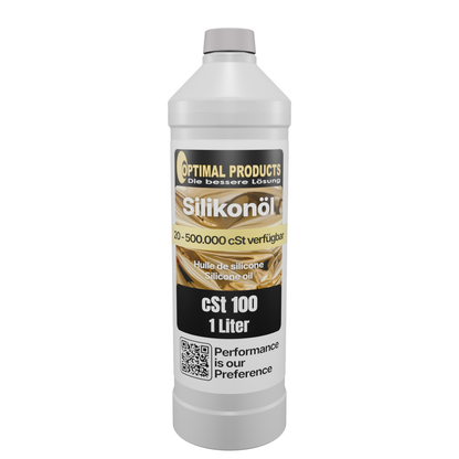 Silikonöl 1 Liter