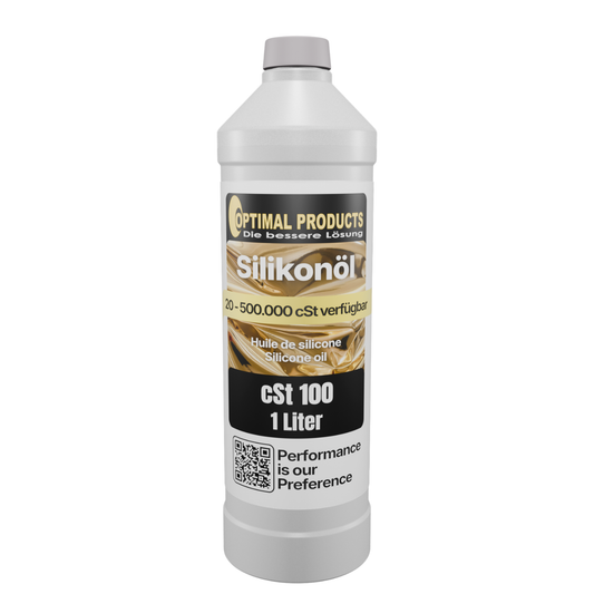 Silikonöl 1 Liter