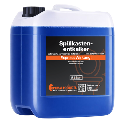 Spülkastenentkalker