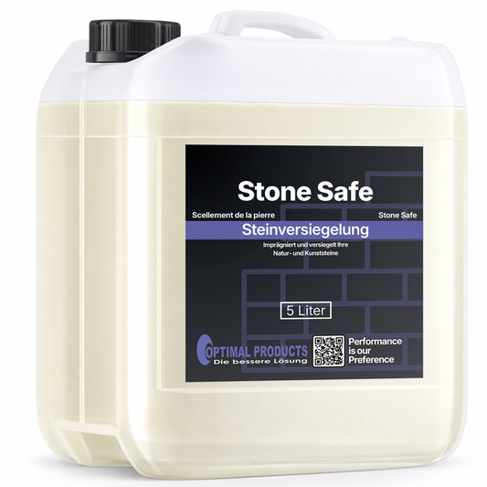 Steinversiegelung |Stone Safe | Imprägnierung