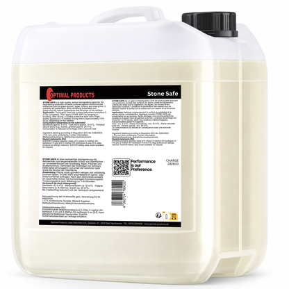 Steinversiegelung |Stone Safe | Imprägnierung