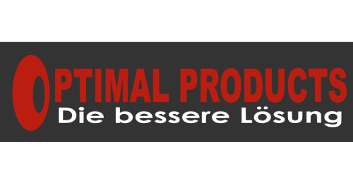 Optimal Label Optimal Products die bessere Lösung