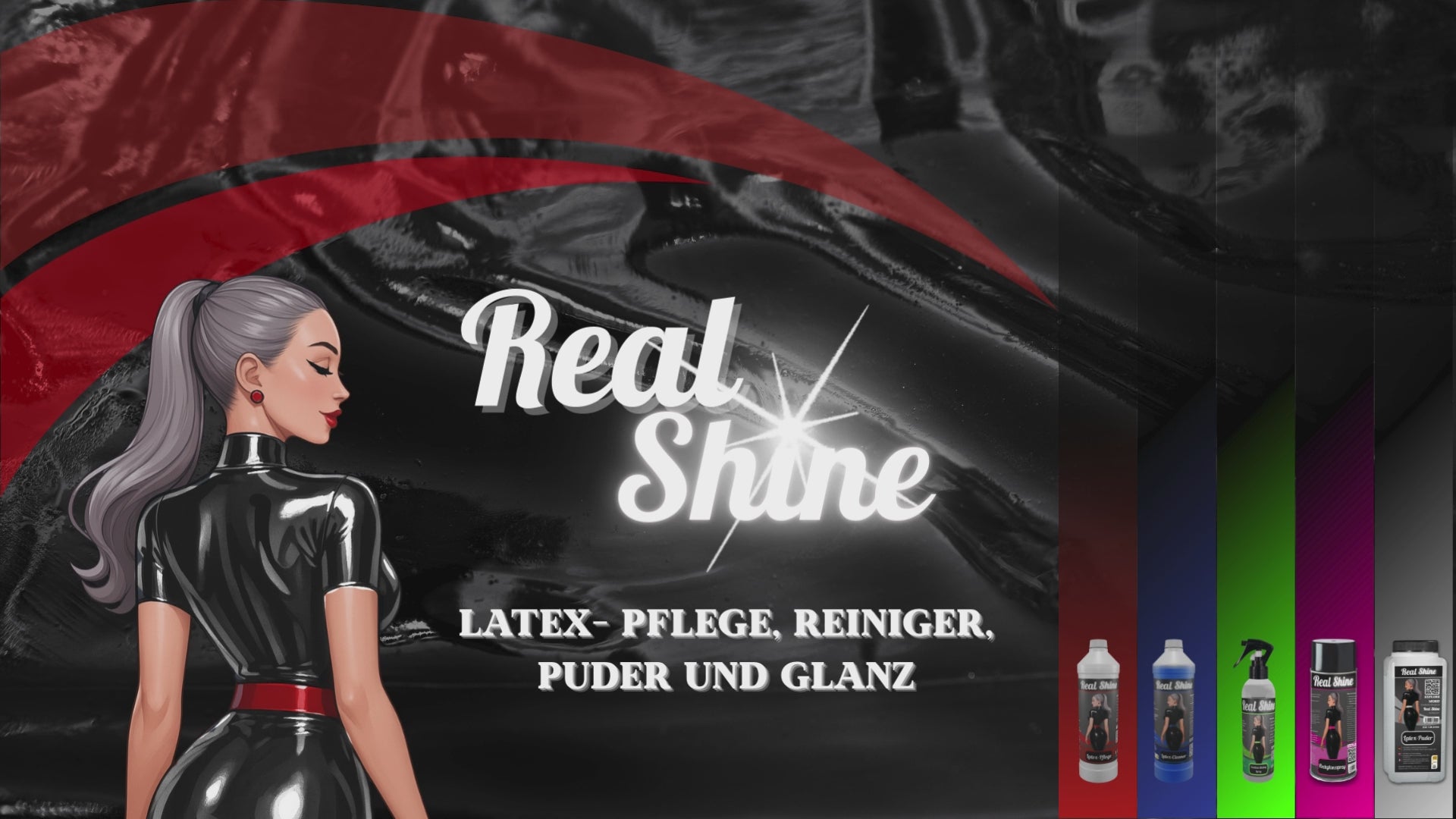 Video laden: Produktvielfalt Real Shine