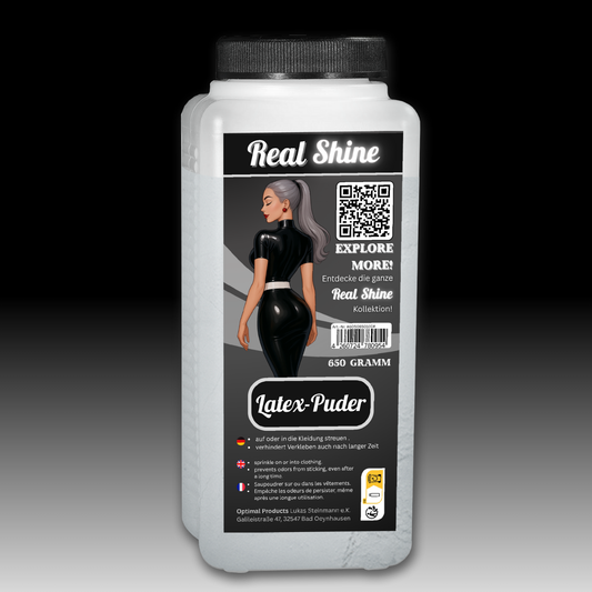 Realshine Talkum Puder 650g