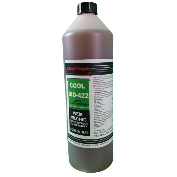Cool Bio 422 - 1 Liter Kopie
