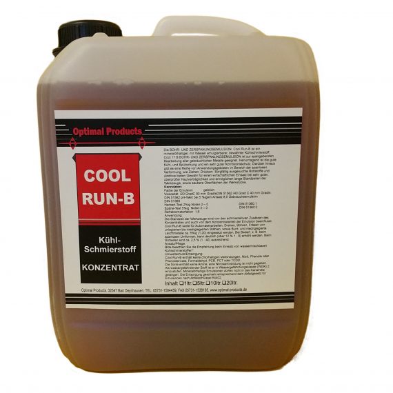 Cool-Run B 5+10 Liter