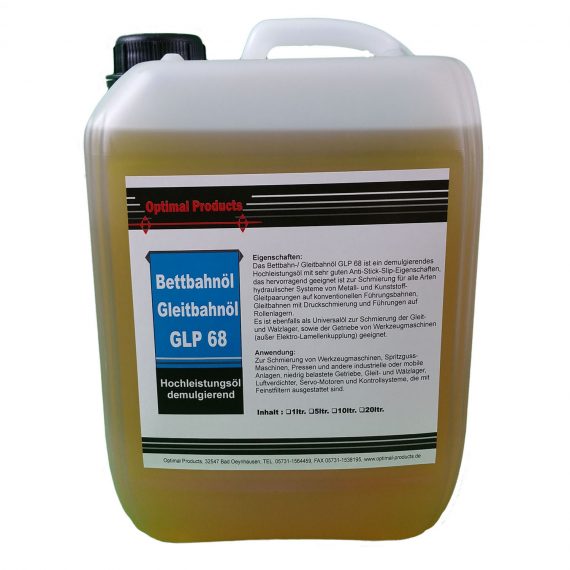 GLP 68 5 + 10 Liter