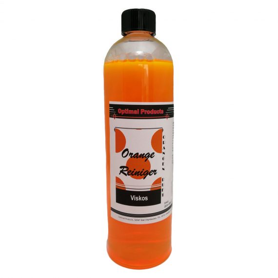 Orange Reiniger 1 Liter