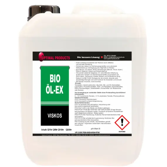 Bio Ölex 5